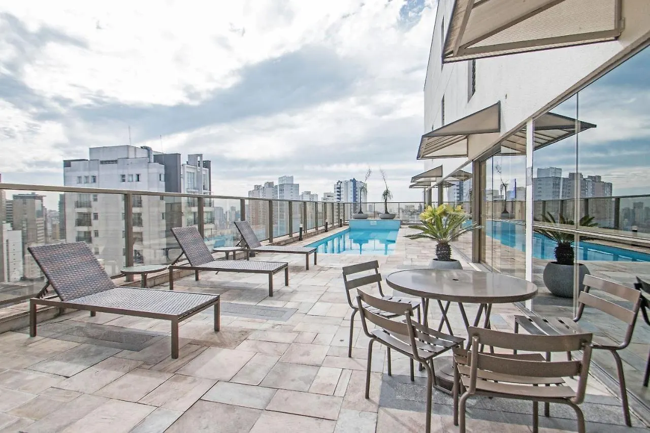 Anylife Comfort Bela Vista São Paulo 0*,  Brazylia