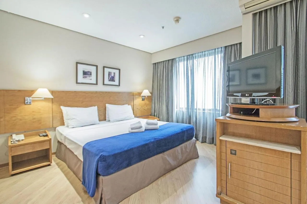 Apartment Anylife Comfort Bela Vista Sao Paulo Brazil