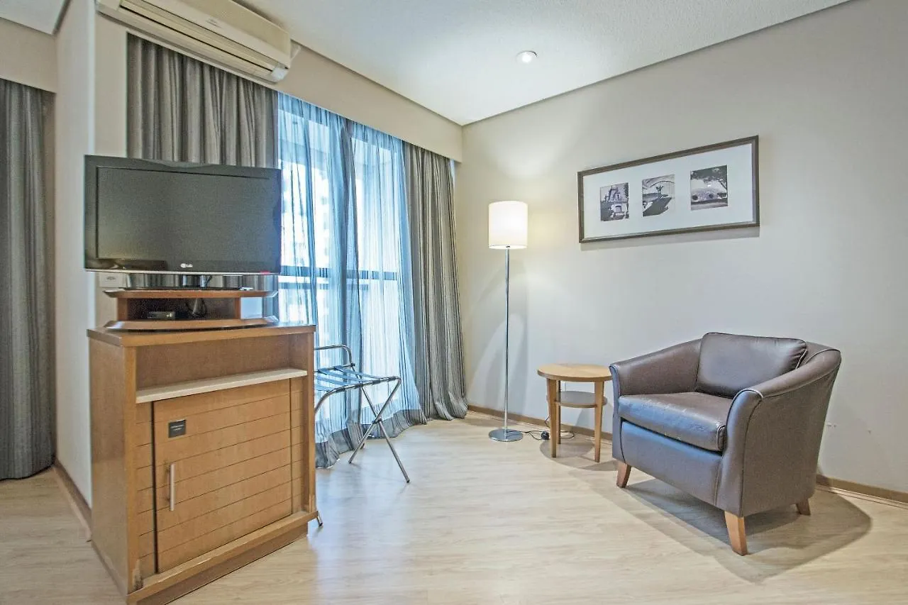 Apartment Anylife Comfort Bela Vista Sao Paulo